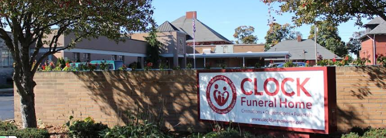 Clock Funeral Home