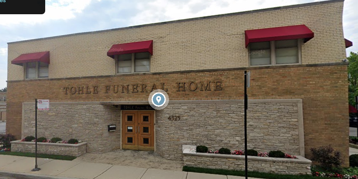 Funeral Home Exterior